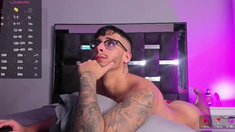 Snapshot of camilo_ospina_ chatting on 23, 2, 2025 INDEPENDENT MODEL online show from 23, 2, 2025