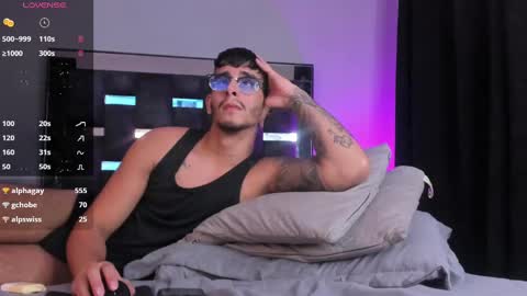 Snapshot of camilo_ospina_ chatting on 26, 2, 2025 INDEPENDENT MODEL online show from 26, 2, 2025