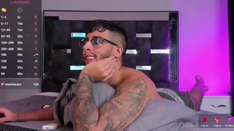 Snapshot of camilo_ospina_ chatting on 27, 2, 2025 INDEPENDENT MODEL online show from 27, 2, 2025