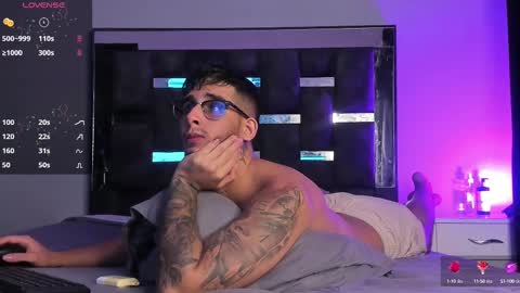 Snapshot of camilo_ospina_ chatting on 5, 3, 2025 INDEPENDENT MODEL online show from 5, 3, 2025