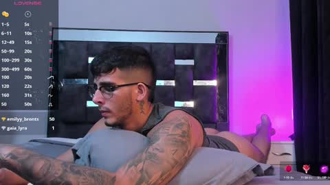 Snapshot of camilo_ospina_ chatting on 5, 3, 2025 INDEPENDENT MODEL online show from 5, 3, 2025