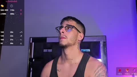 Snapshot of camilo_ospina_ chatting on 11, 3, 2025 INDEPENDENT MODEL online show from 11, 3, 2025