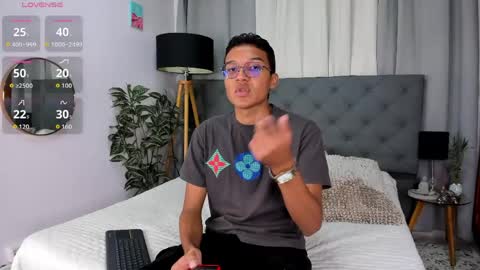 camilo_santoss online show from 5, 6, 2026