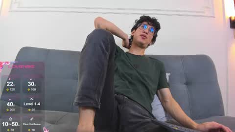 Snapshot of camilo_stark chatting on 26, 6, 2026 Camilo online show from 26, 6, 2026