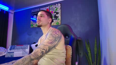 CAMILO  online show from 25, 1, 2025