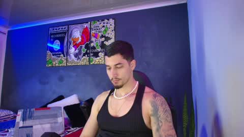 CAMILO  online show from 28, 1, 2025