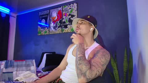 CAMILO  online show from 7, 2, 2025