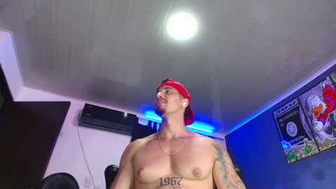 CAMILO  online show from 8, 2, 2025