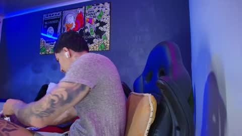 CAMILO  online show from 19, 2, 2025