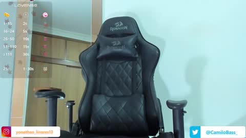 Camilo Bass online show from 12, 1, 2025