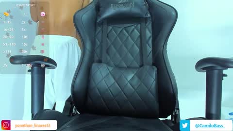 Camilo Bass online show from 24, 1, 2025