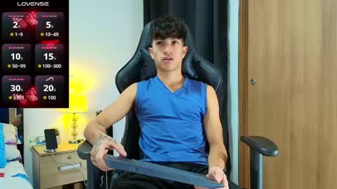 Snapshot of camilobass_ chatting on 22, 5, 2026 Camilo Bass online show from 22, 5, 2026