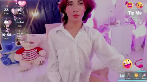 Snapshot of camilodoumit chatting on 27, 2, 2025 CamiloDoumit online show from 27, 2, 2025