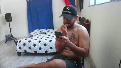 Camilo online show from 19, 2, 2025