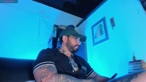 Camilo online show from 24, 11, 2025