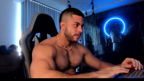 Camilo Watson online show from 16, 1, 2025