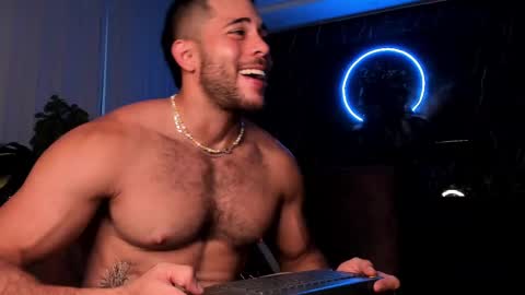 Camilo Watson online show from 8, 3, 2025