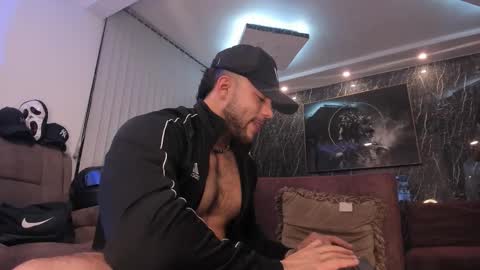 Camilo Watson online show from 8, 11, 2025