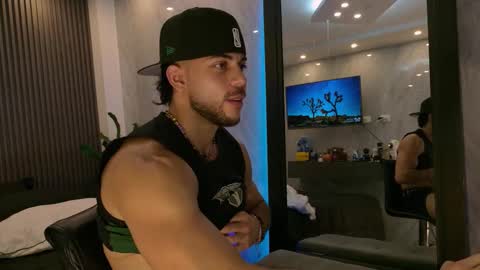 Camilo Watson online show from 25, 2, 2026