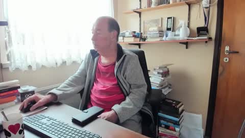 Cammee online show from 20, 2, 2025