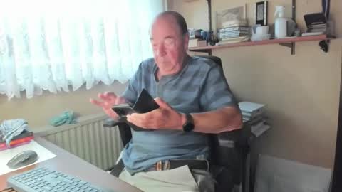 Cammee online show from 26, 9, 2025