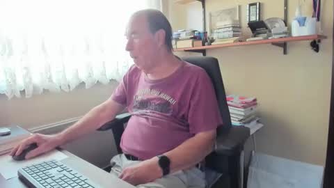 Cammee online show from 3, 11, 2025