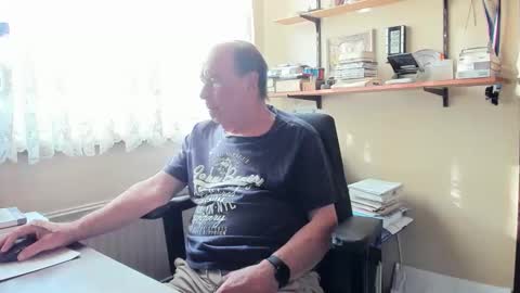 Cammee online show from 23, 3, 2026