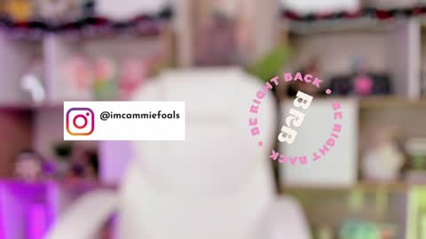 Snapshot of cammiefoalss chatting on 14, 12, 2024 Lets reach 200 thumbs up online show from 14, 12, 2024