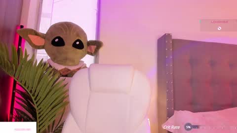 Snapshot of cammiefoalss chatting on 11, 1, 2025 Lets reach 200 thumbs up online show from 11, 1, 2025