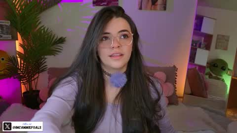 Snapshot of cammiefoalss chatting on 22, 9, 2025 Lets reach 200 thumbs up online show from 22, 9, 2025