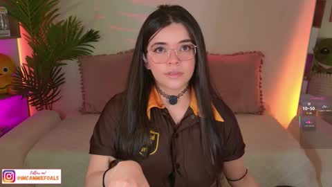 Snapshot of cammiefoalss chatting on 14, 10, 2025 Lets reach 200 thumbs up online show from 14, 10, 2025