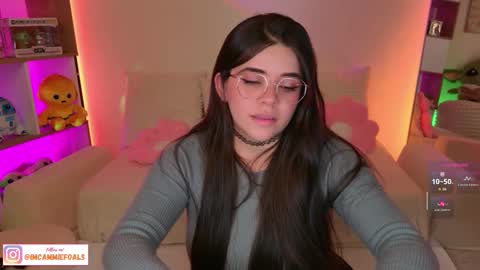 Snapshot of cammiefoalss chatting on 2, 11, 2025 Lets reach 200 thumbs up online show from 2, 11, 2025