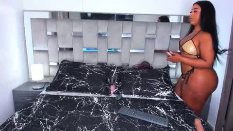 Camila online show from 20, 9, 2025