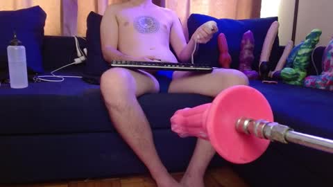 mark the Slut online show from 22, 2, 2025