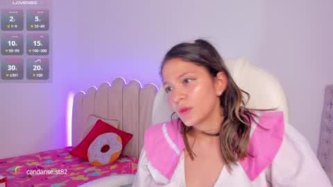 Candase online show from 20, 12, 2024