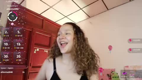 Snapshot of candase_ chatting on 17, 5, 2026 Candase online show from 17, 5, 2026