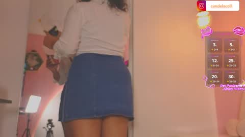 Candela  online show from 27, 3, 2026