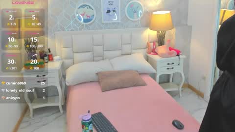 Snapshot of candy5girl chatting on 20, 12, 2024 Candy online show from 20, 12, 2024
