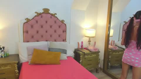 Snapshot of candy5girl chatting on 22, 1, 2025 Candy online show from 22, 1, 2025