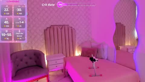 Snapshot of candy5girl chatting on 30, 9, 2025 Candy online show from 30, 9, 2025