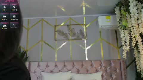 Snapshot of candy_beck chatting on 8, 2, 2025 Candy Beck online show from 8, 2, 2025