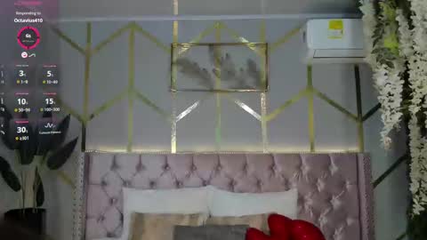 Snapshot of candy_beck chatting on 22, 2, 2025 Candy Beck online show from 22, 2, 2025