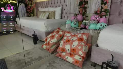 Snapshot of candy_beck chatting on 11, 10, 2025 Candy Beck online show from 11, 10, 2025