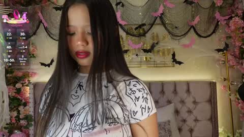 Snapshot of candy_beck chatting on 19, 10, 2025 Candy Beck online show from 19, 10, 2025