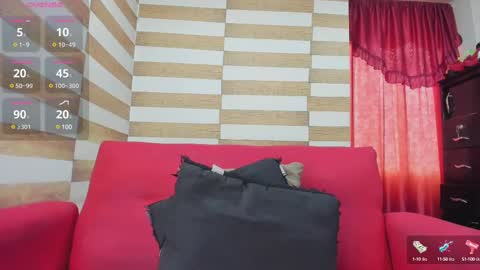 Candy  Brown online show from 6, 3, 2025