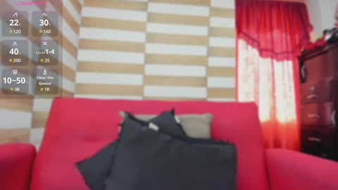 Candy  Brown online show from 6, 3, 2025