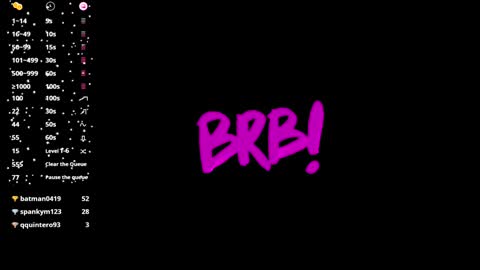   online show from 11, 1, 2025