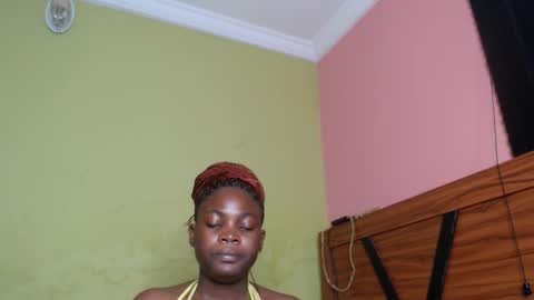Tiana Barbie doll. YOUR FUCK DOLL online show from 13, 9, 2025