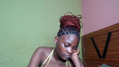 Tiana Barbie doll. YOUR FUCK DOLL online show from 14, 9, 2025