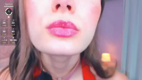 Snapshot of candy_flo chatting on 20, 11, 2025 Flora online show from 20, 11, 2025